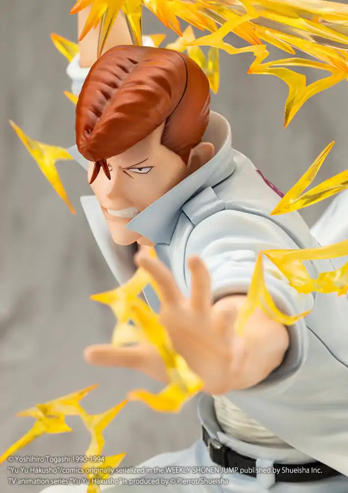 Yu Yu Hakusho ARTFXJ Statuetka 1/8 Kazuma Kuwabara Ver. 2 25 cm zdjęcie produktu