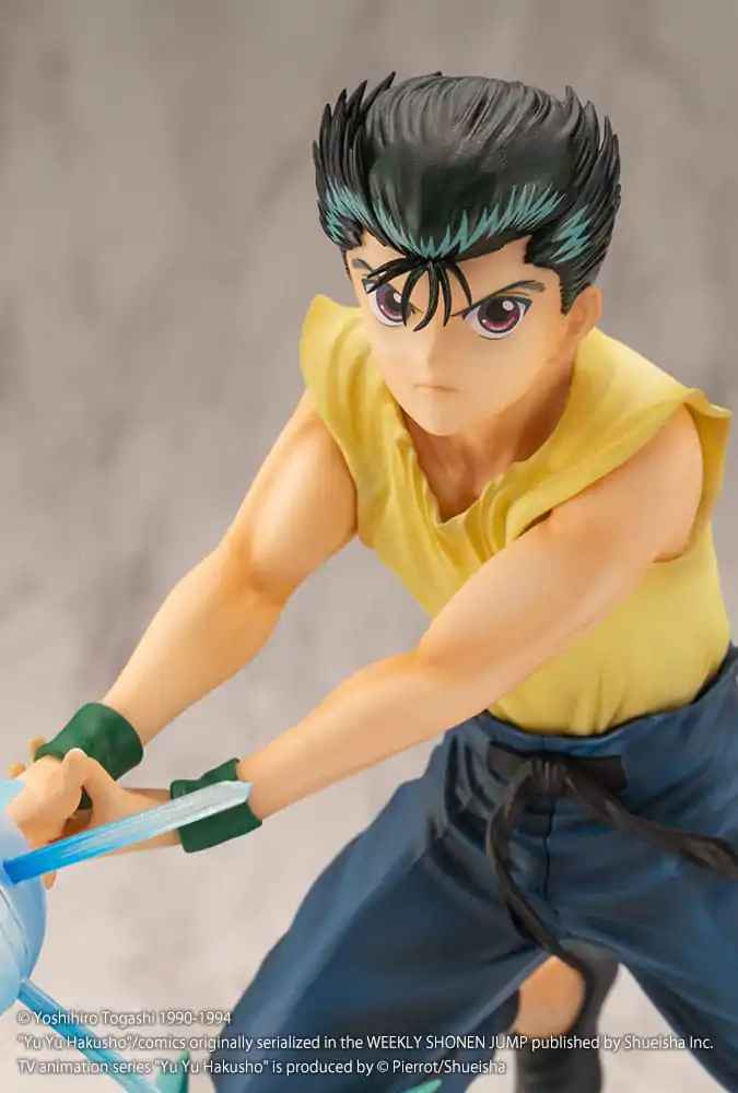 Yu Yu Hakusho ARTFXJ Statuetka 1/8 Yusuke Urameshi Ver. 2 19 cm zdjęcie produktu