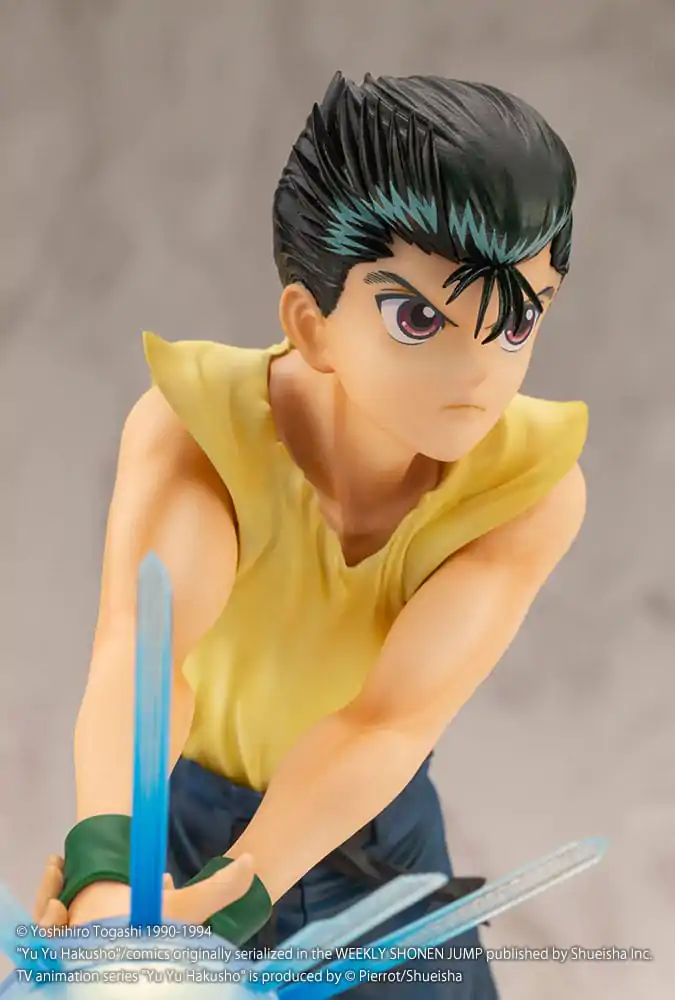 Yu Yu Hakusho ARTFXJ Statuetka 1/8 Yusuke Urameshi Ver. 2 19 cm zdjęcie produktu