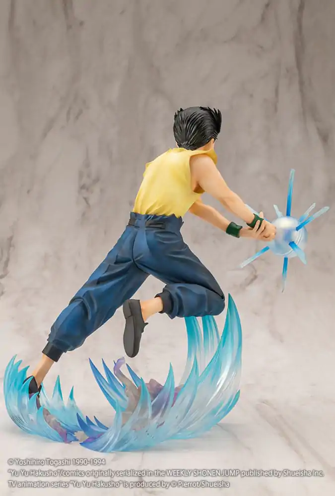 Yu Yu Hakusho ARTFXJ Statuetka 1/8 Yusuke Urameshi Ver. 2 19 cm zdjęcie produktu