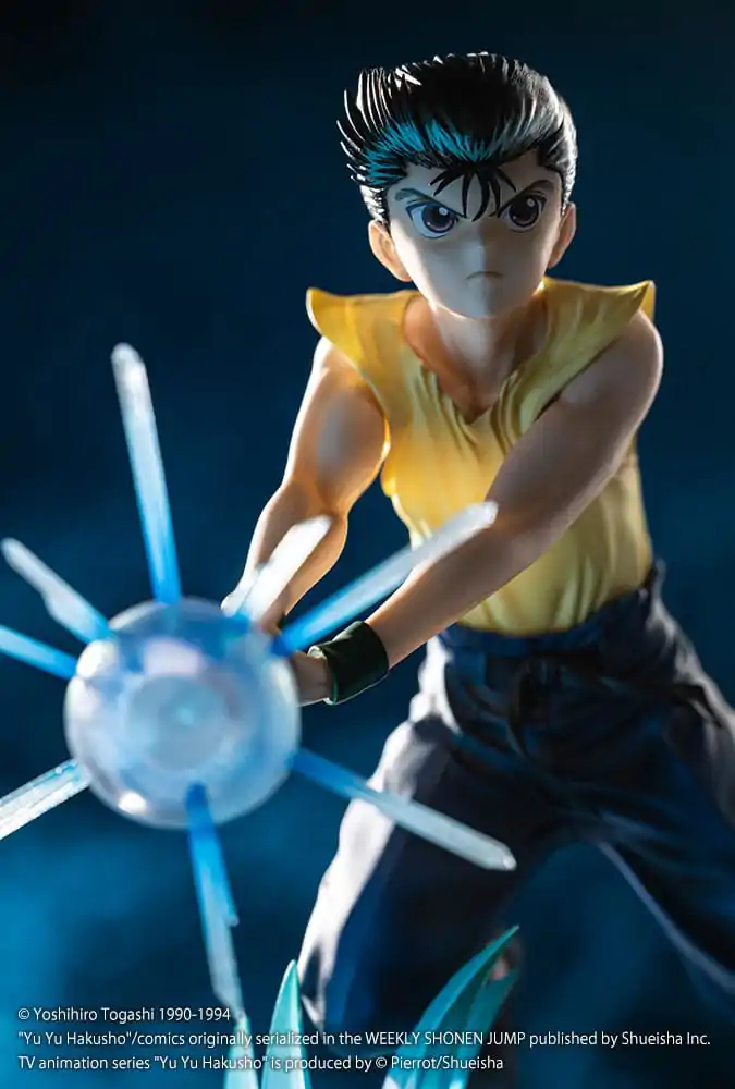 Yu Yu Hakusho ARTFXJ Statuetka 1/8 Yusuke Urameshi Ver. 2 19 cm zdjęcie produktu