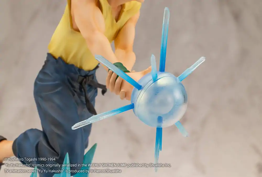 Yu Yu Hakusho ARTFXJ Statuetka 1/8 Yusuke Urameshi Ver. 2 19 cm zdjęcie produktu