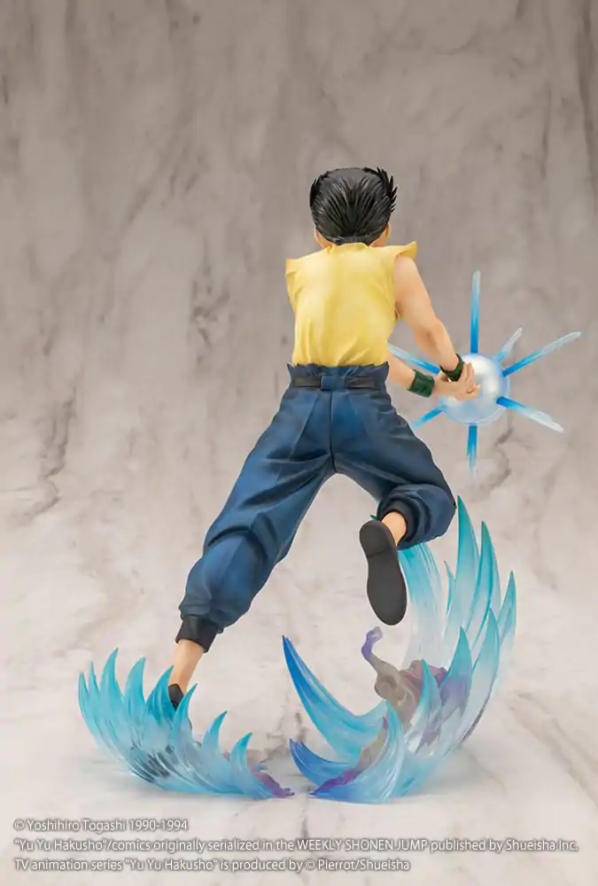 Yu Yu Hakusho ARTFXJ Statuetka 1/8 Yusuke Urameshi Ver. 2 19 cm zdjęcie produktu