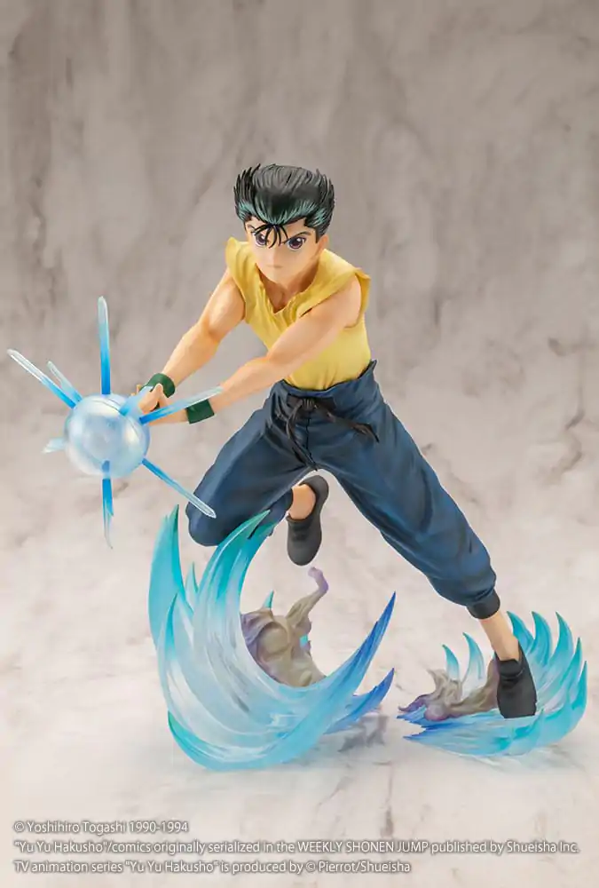 Yu Yu Hakusho ARTFXJ Statuetka 1/8 Yusuke Urameshi Ver. 2 19 cm zdjęcie produktu