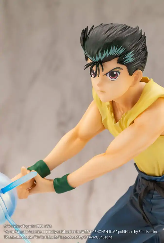 Yu Yu Hakusho ARTFXJ Statuetka 1/8 Yusuke Urameshi Ver. 2 19 cm zdjęcie produktu