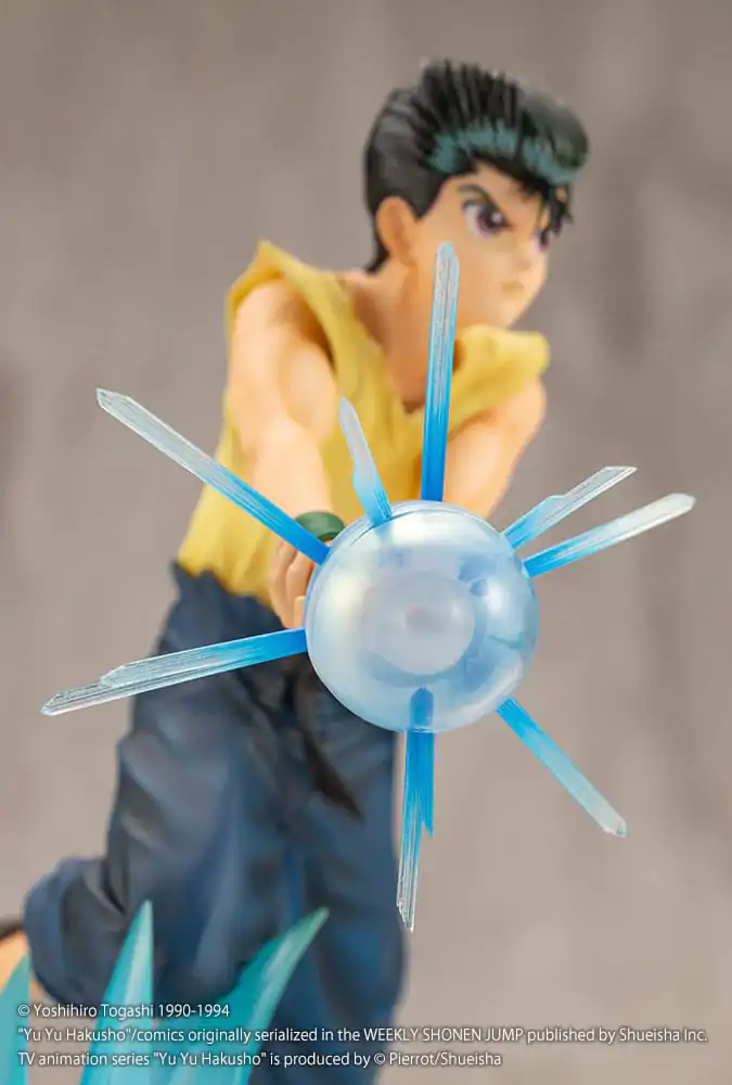 Yu Yu Hakusho ARTFXJ Statuetka 1/8 Yusuke Urameshi Ver. 2 19 cm zdjęcie produktu