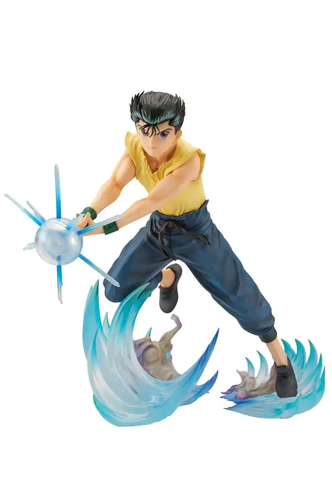 Yu Yu Hakusho ARTFXJ Statuetka 1/8 Yusuke Urameshi Ver. 2 19 cm zdjęcie produktu