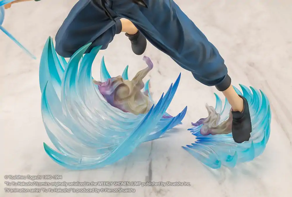 Yu Yu Hakusho ARTFXJ Statuetka 1/8 Yusuke Urameshi Ver. 2 19 cm zdjęcie produktu