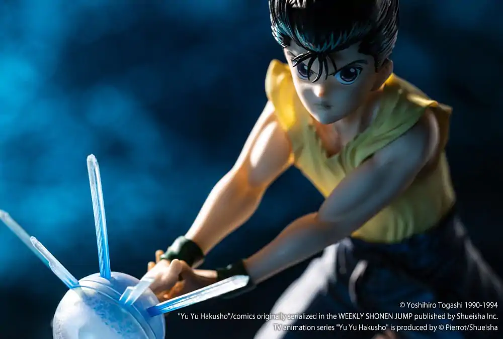 Yu Yu Hakusho ARTFXJ Statuetka 1/8 Yusuke Urameshi Ver. 2 19 cm zdjęcie produktu