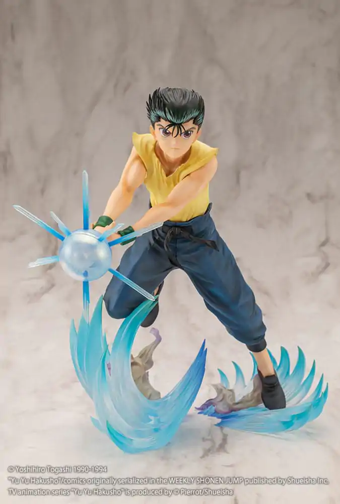 Yu Yu Hakusho ARTFXJ Statuetka 1/8 Yusuke Urameshi Ver. 2 19 cm zdjęcie produktu