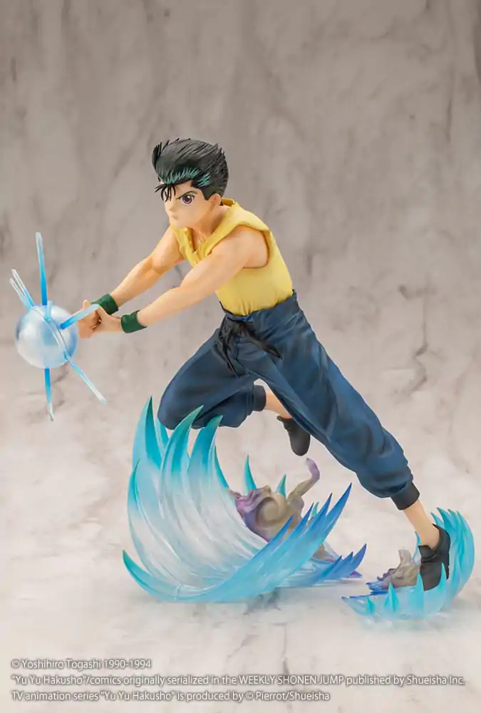 Yu Yu Hakusho ARTFXJ Statuetka 1/8 Yusuke Urameshi Ver. 2 19 cm zdjęcie produktu