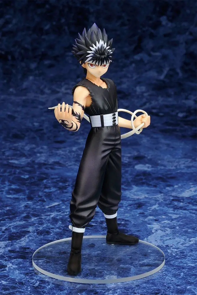 Yu Yu Hakusho ARTFXJ Statua 1/8 Hiei 20 cm zdjęcie produktu