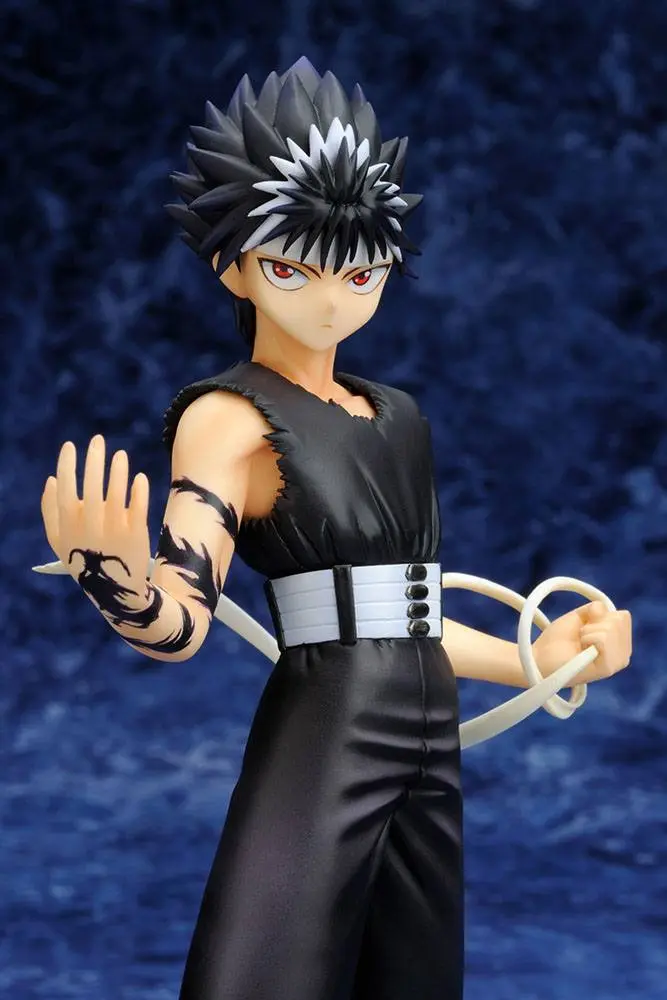 Yu Yu Hakusho ARTFXJ Statua 1/8 Hiei 20 cm zdjęcie produktu