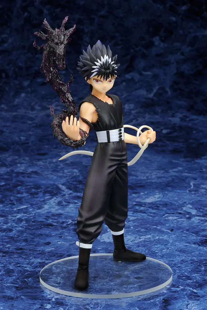 Yu Yu Hakusho ARTFXJ Statua 1/8 Hiei 20 cm zdjęcie produktu