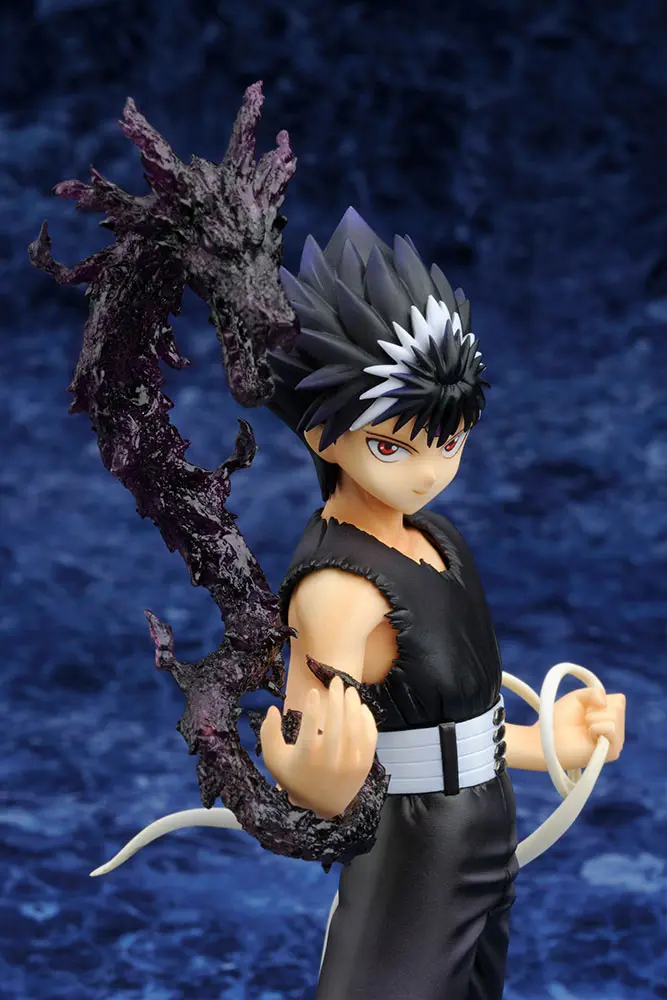 Yu Yu Hakusho ARTFXJ Statua 1/8 Hiei 20 cm zdjęcie produktu