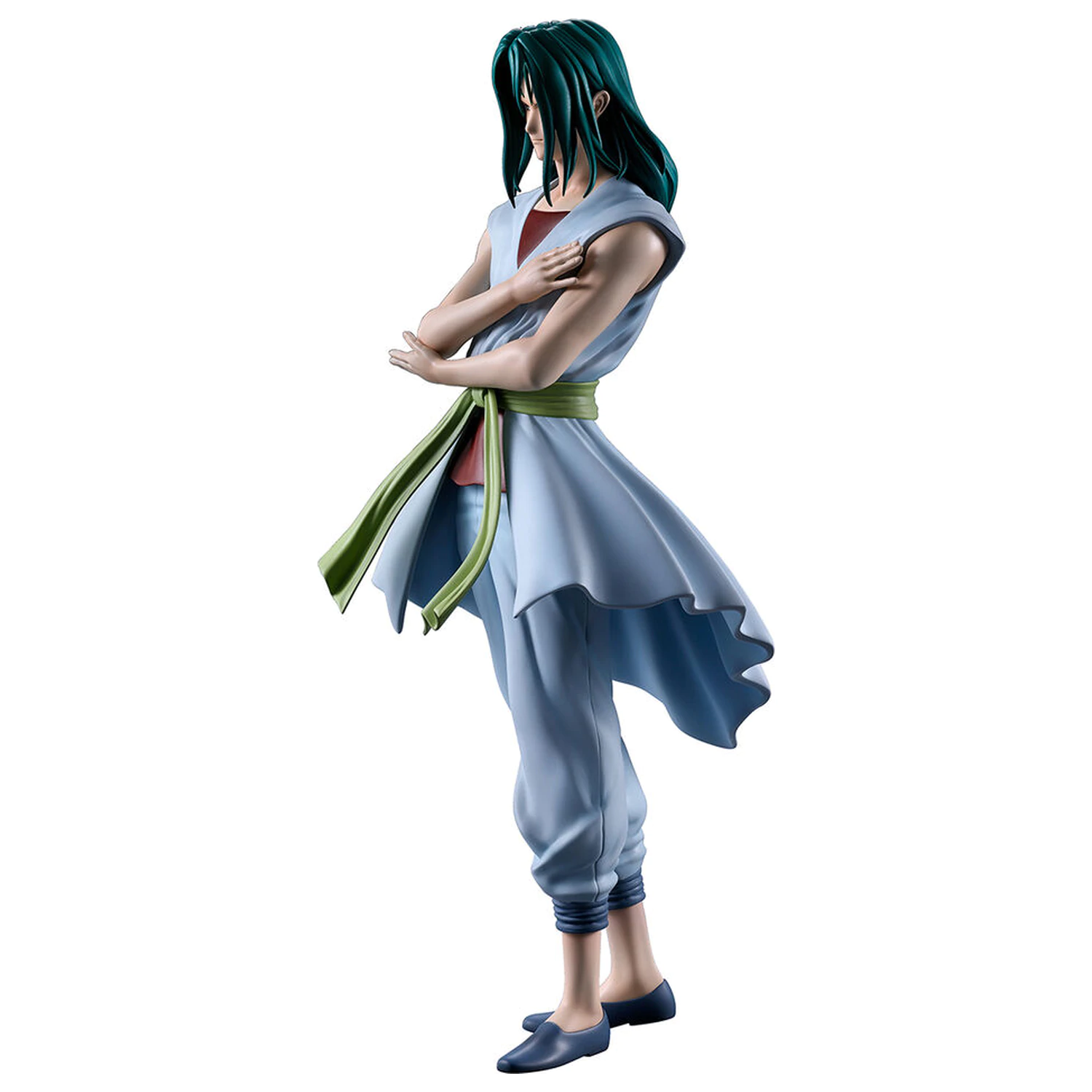 Yu Yu Hakusho Chapter Black Saga Itsuki Ichibansho figurka 26cm zdjęcie produktu