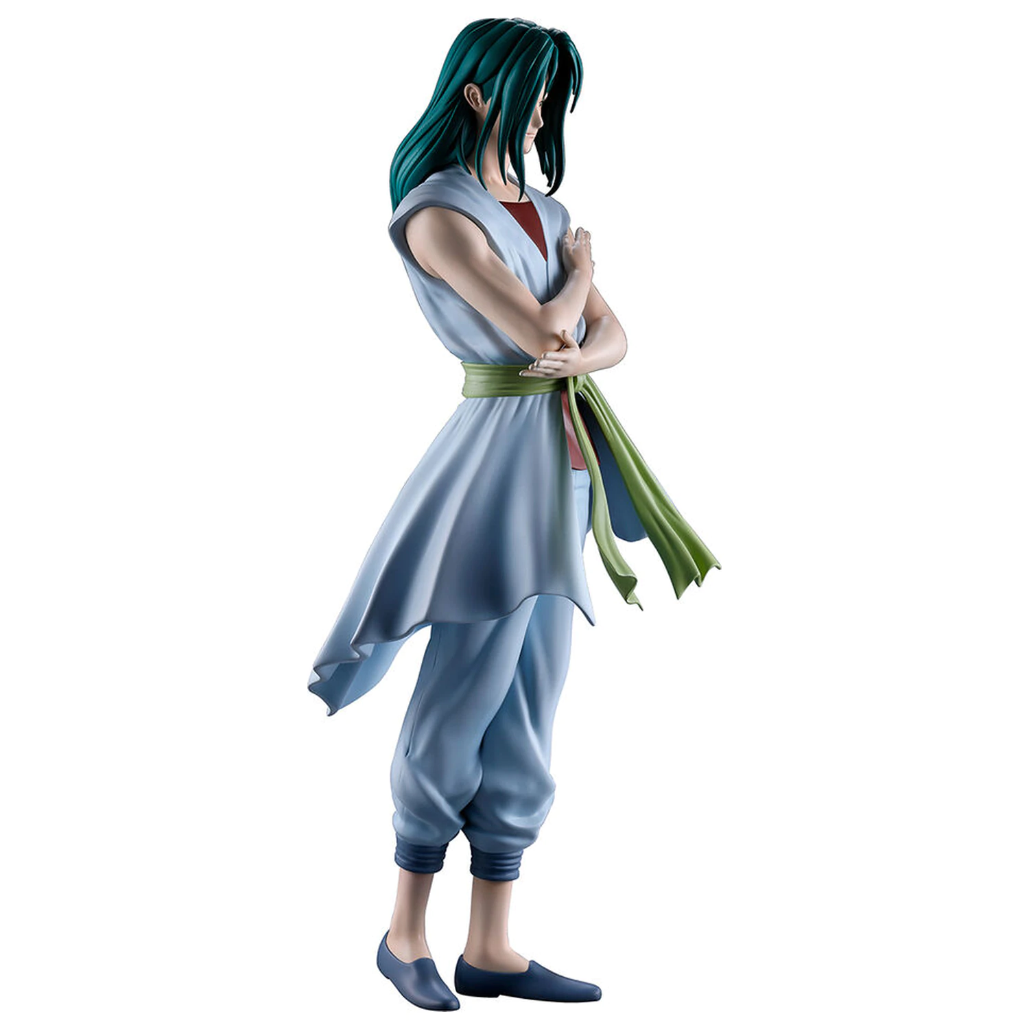 Yu Yu Hakusho Chapter Black Saga Itsuki Ichibansho figurka 26cm zdjęcie produktu