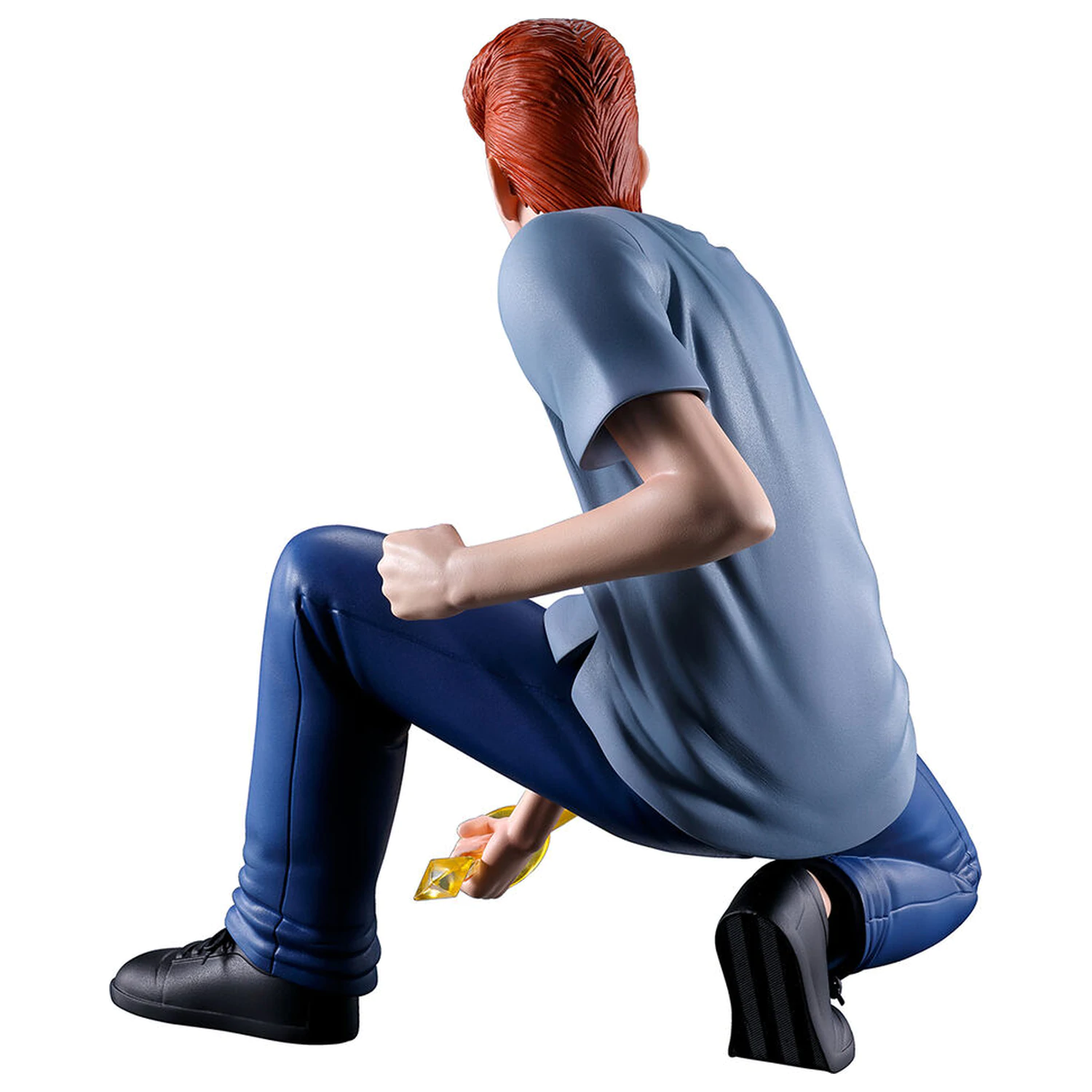 Yu Yu Hakusho Chapter Black Saga Kazuma Kuwabara Ichibansho figurka 16 cm zdjęcie produktu