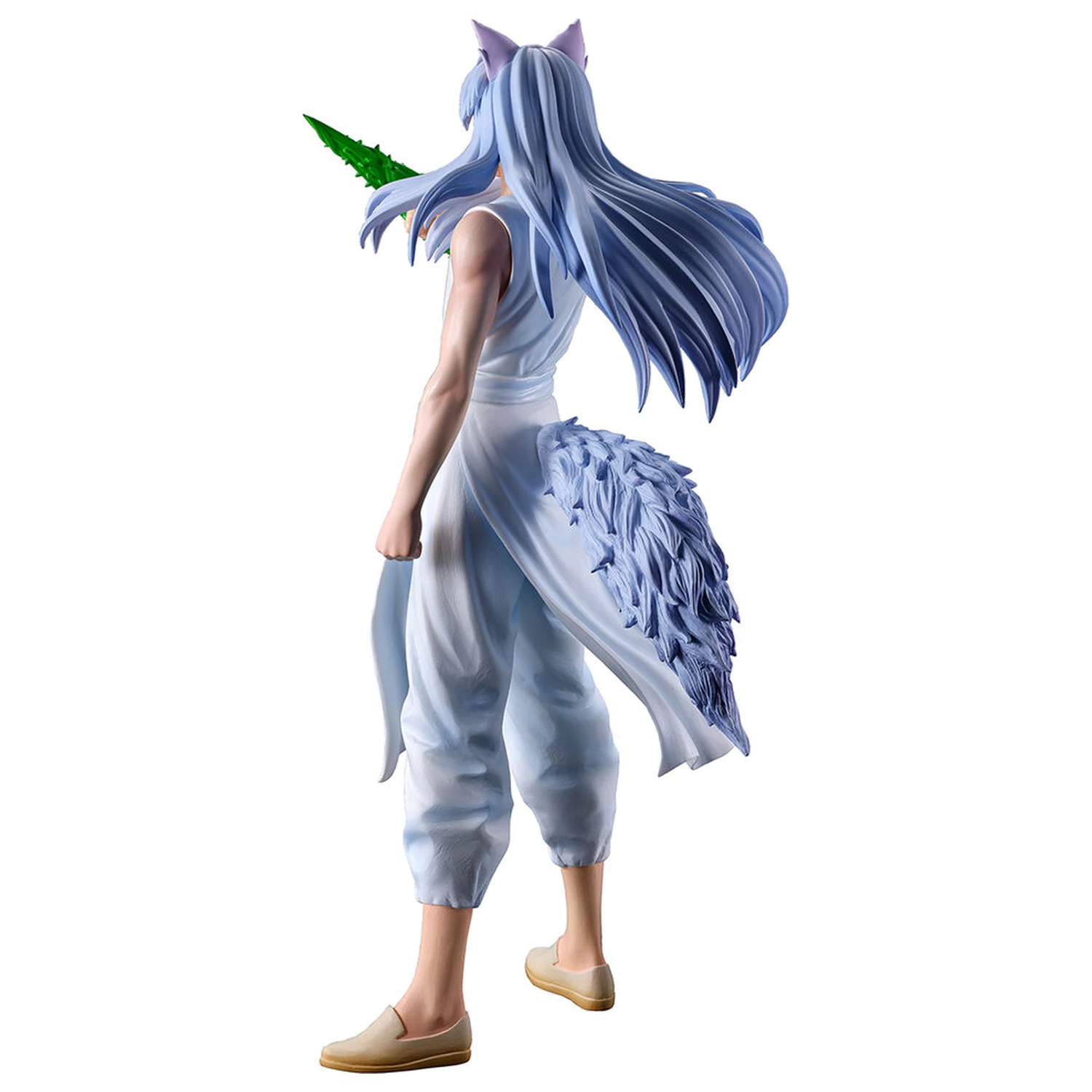 Yu Yu Hakusho Chapter Black Saga Youko Kurama Ichibansho figurka 27cm zdjęcie produktu