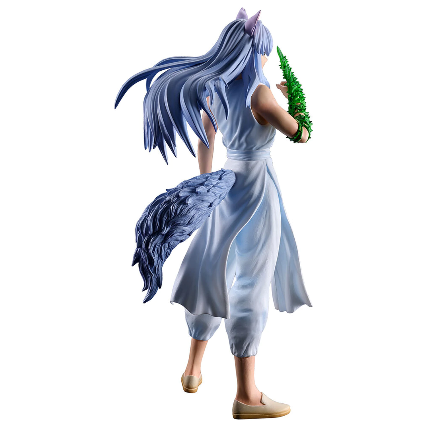 Yu Yu Hakusho Chapter Black Saga Youko Kurama Ichibansho figurka 27cm zdjęcie produktu
