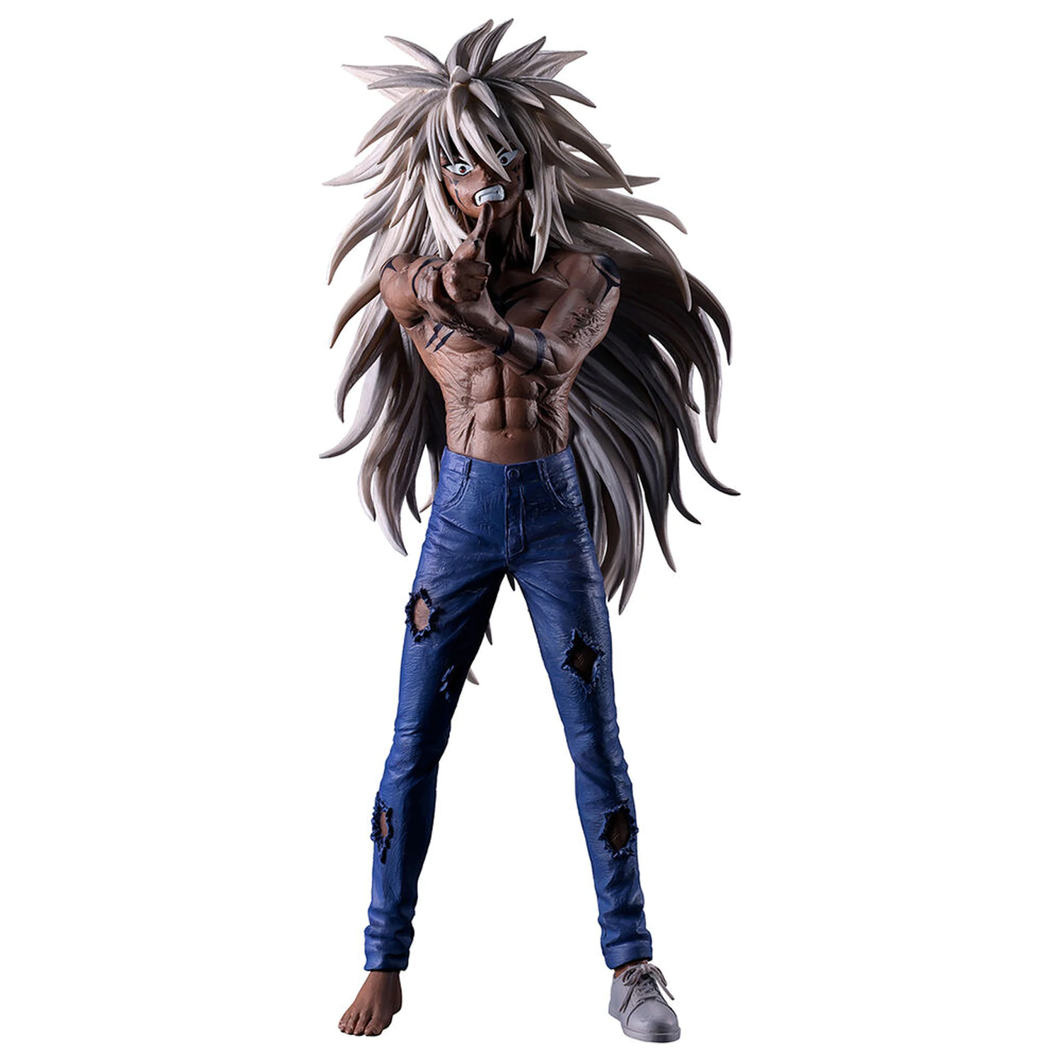 Yu Yu Hakusho Chapter Black Saga Yusuke Urameshi Atavism Of The Mazoku- Awakening Ver figurka Ichibansho 24cm zdjęcie produktu