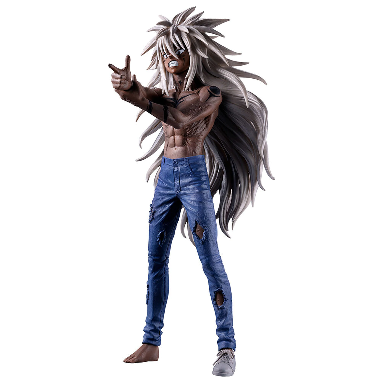 Yu Yu Hakusho Chapter Black Saga Yusuke Urameshi Atavism Of The Mazoku- Awakening Ver figurka Ichibansho 24cm zdjęcie produktu