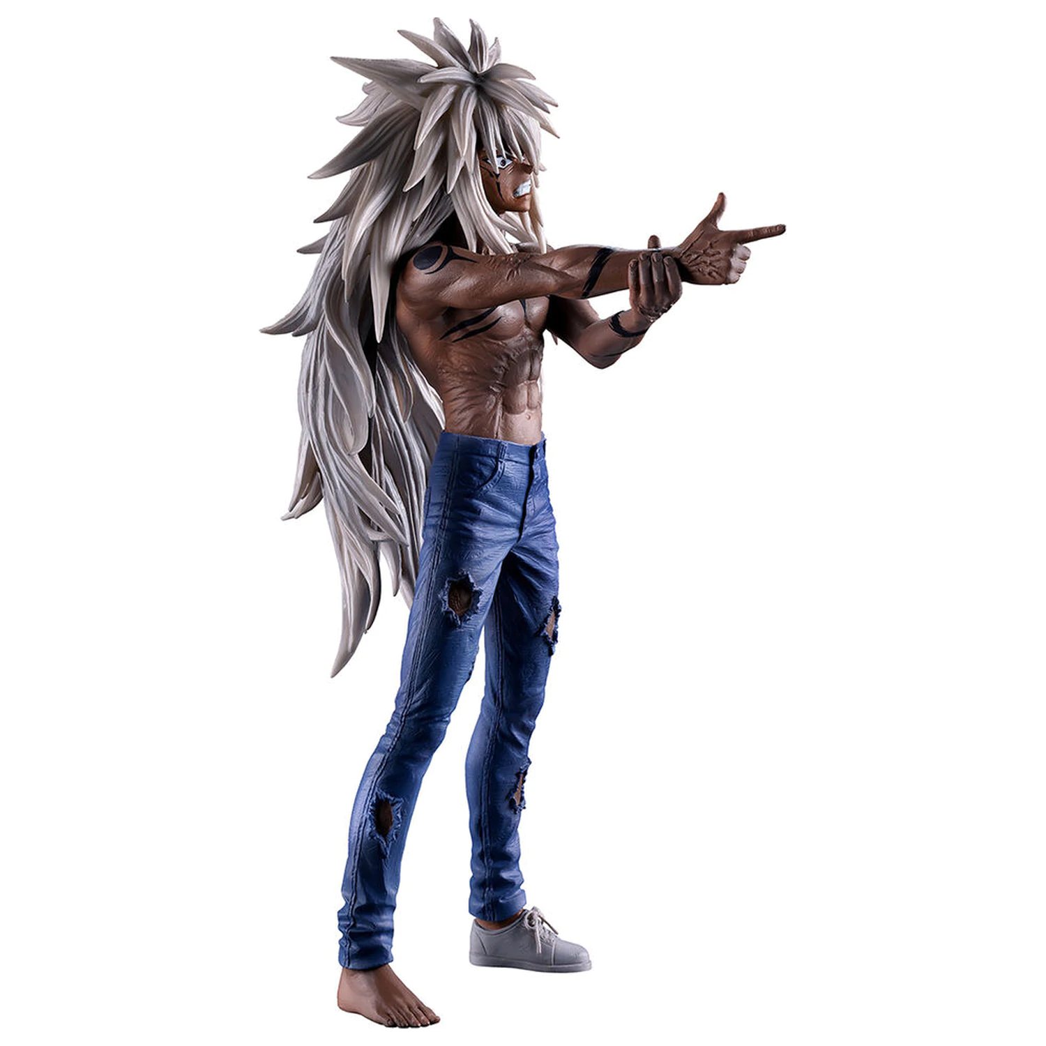 Yu Yu Hakusho Chapter Black Saga Yusuke Urameshi Atavism Of The Mazoku- Awakening Ver figurka Ichibansho 24cm zdjęcie produktu