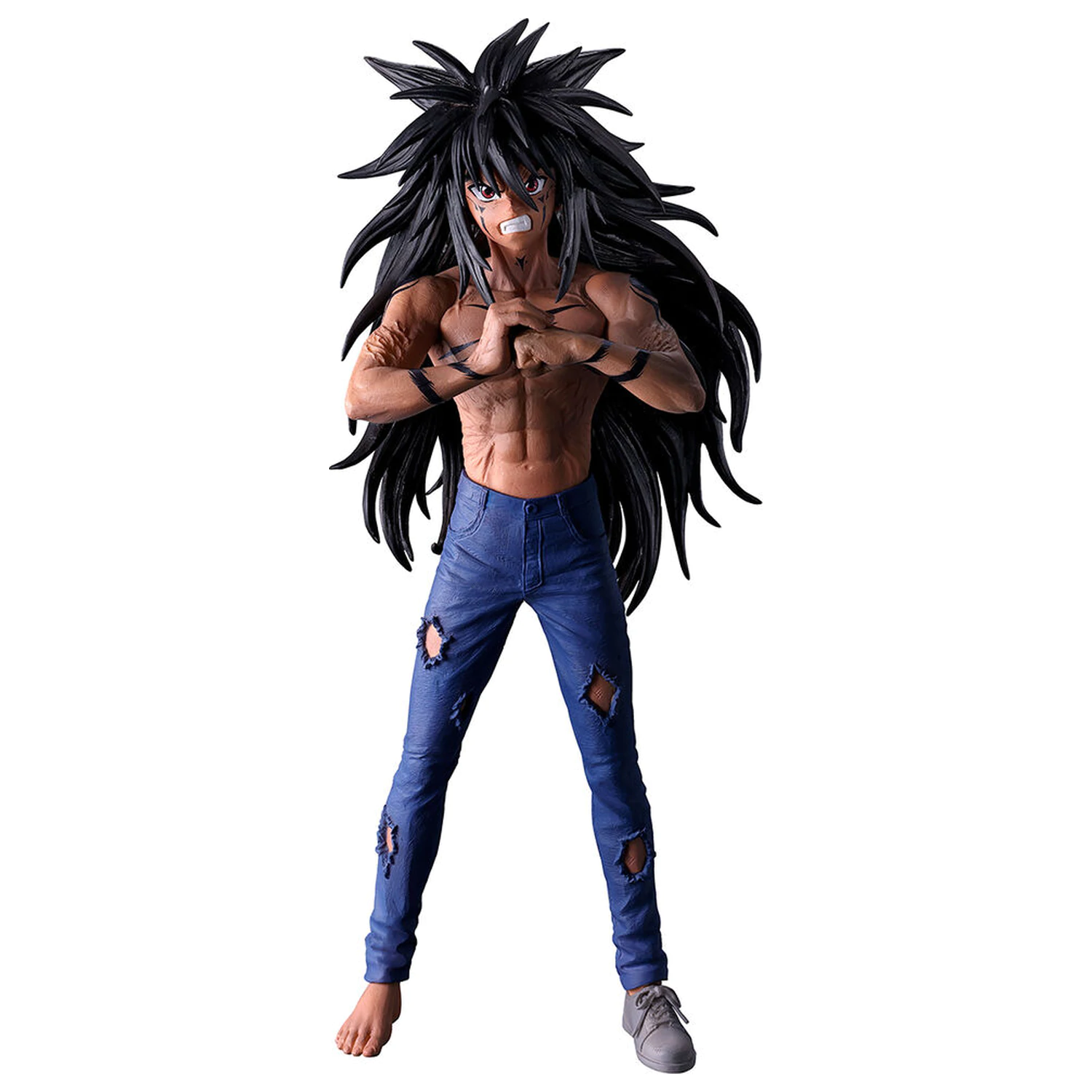 Yu Yu Hakusho Chapter Black Saga Yusuke Urameshi figurka Ichibansho 24cm zdjęcie produktu