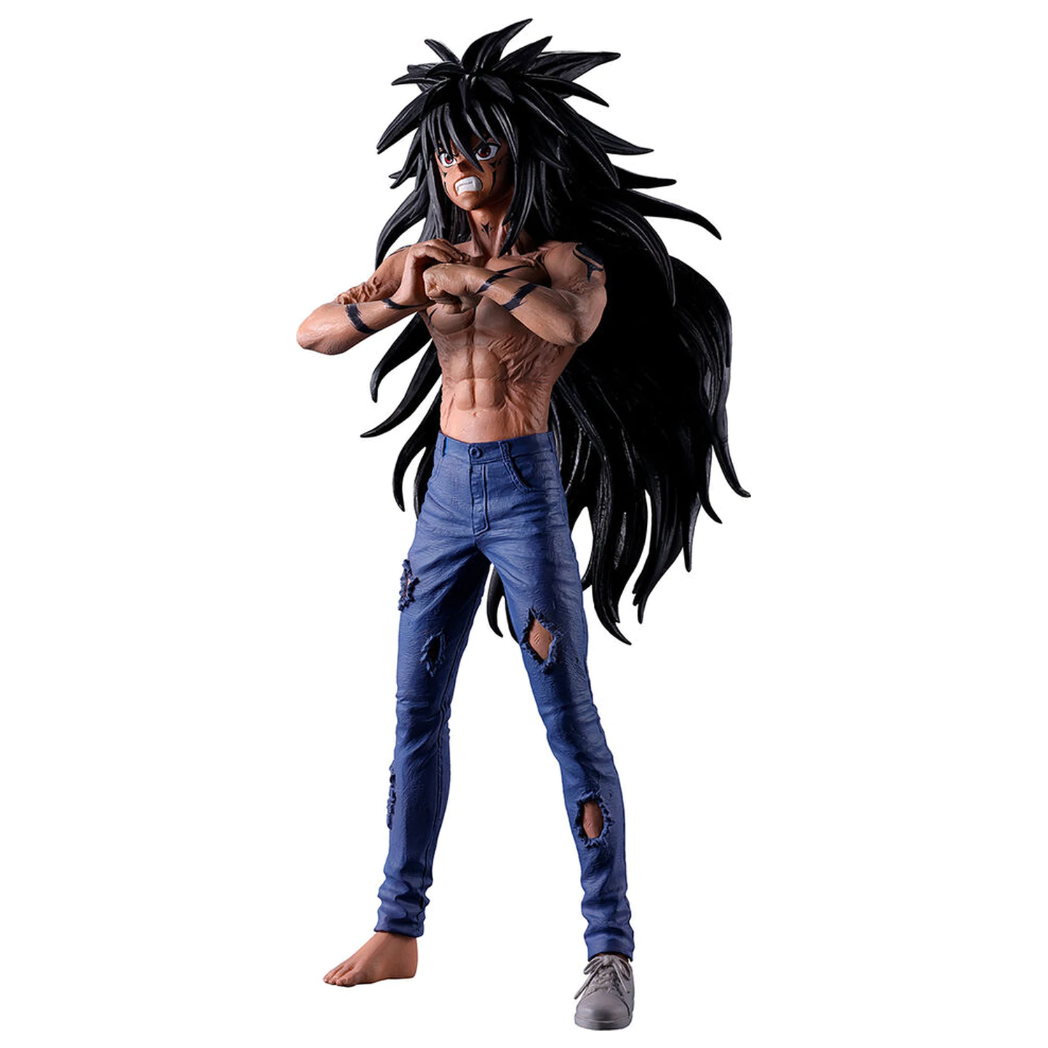 Yu Yu Hakusho Chapter Black Saga Yusuke Urameshi figurka Ichibansho 24cm zdjęcie produktu