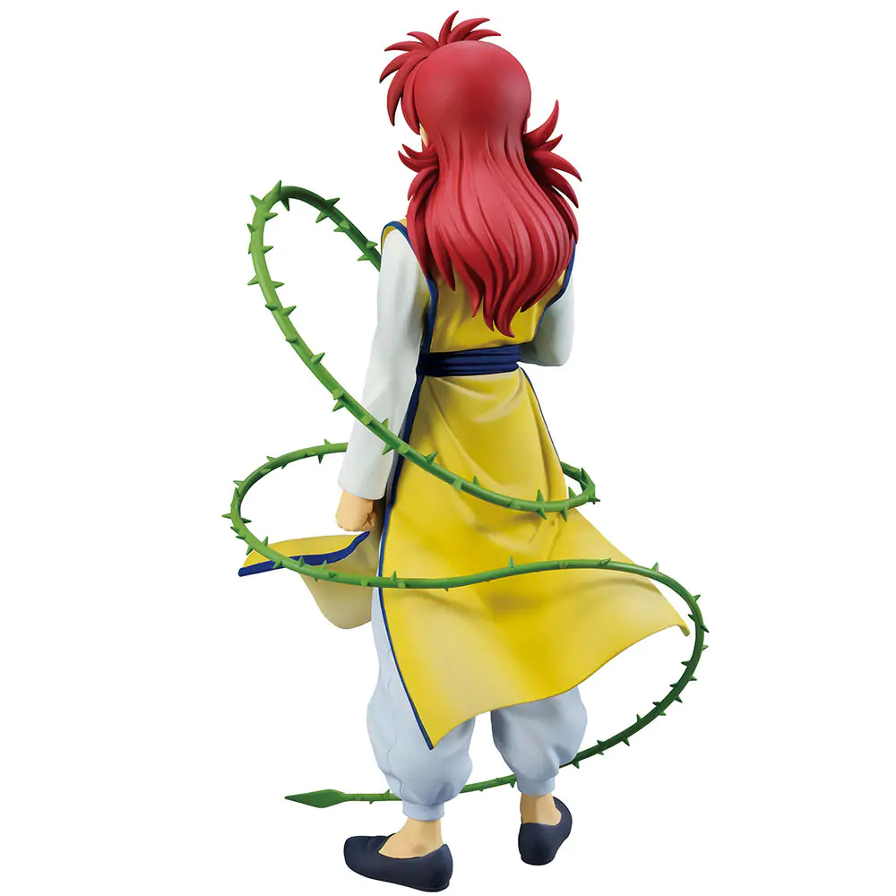Yu Yu Hakusho Dark Tournament Edition Kurama Ichibansho figurka 25 cm zdjęcie produktu