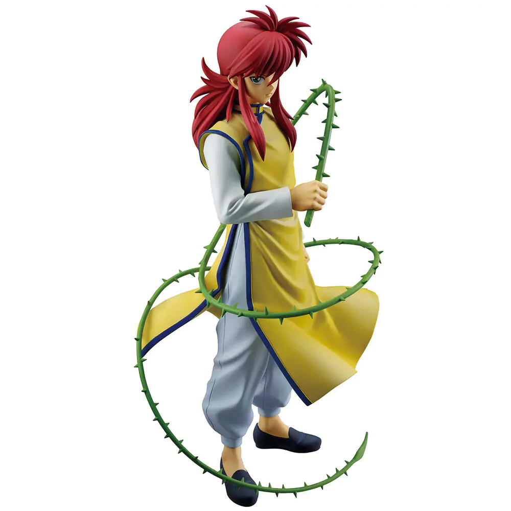 Yu Yu Hakusho Dark Tournament Edition Kurama Ichibansho figurka 25 cm zdjęcie produktu