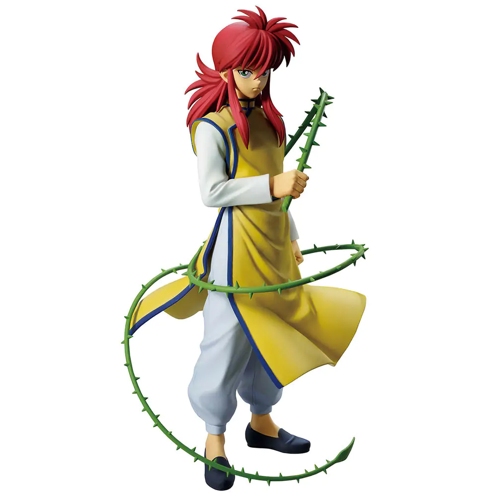 Yu Yu Hakusho Dark Tournament Edition Kurama Ichibansho figurka 25 cm zdjęcie produktu