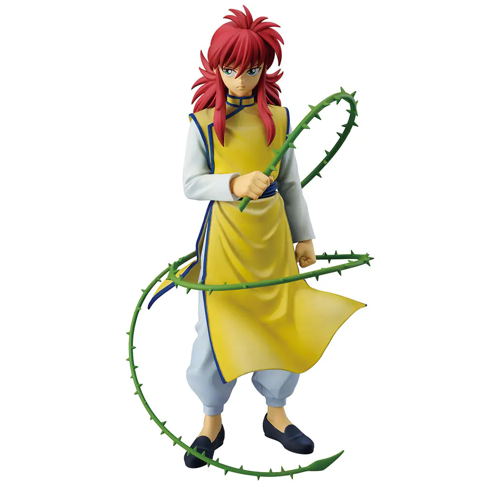 Yu Yu Hakusho Dark Tournament Edition Kurama Ichibansho figurka 25 cm zdjęcie produktu