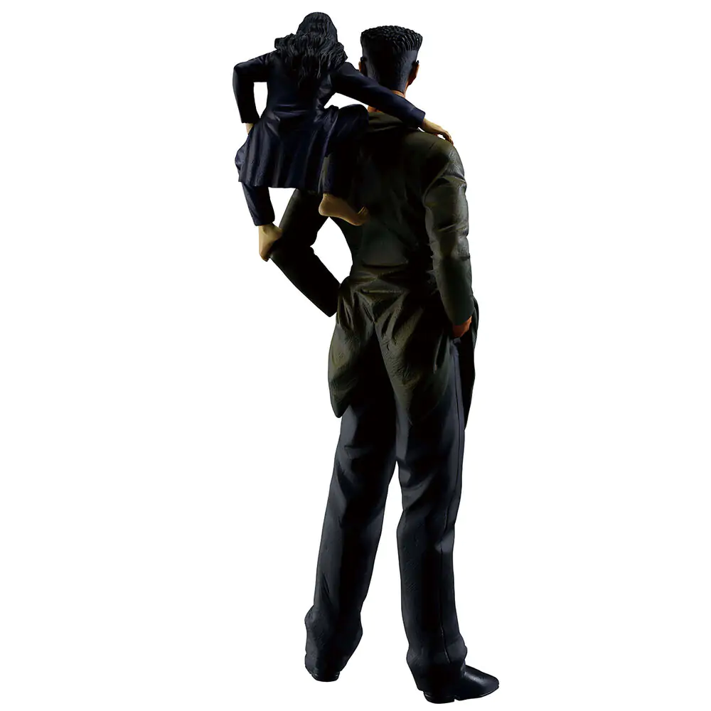 Yu Yu Hakusho Dark Tournament Edition Bracia Toguro Ichibansho Figurka 26 cm zdjęcie produktu