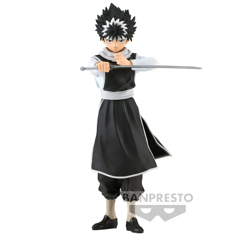 Yu Yu Hakusho DXF 30Th Anniversary Hiei figurka 14 cm zdjęcie produktu