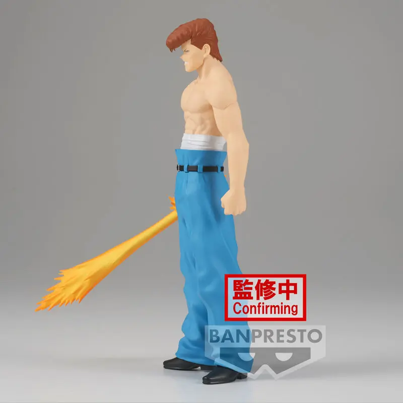 Figurka Yu Yu Hakusho DXF 30th Anniversary Kazuma Kuwabara 18 cm zdjęcie produktu
