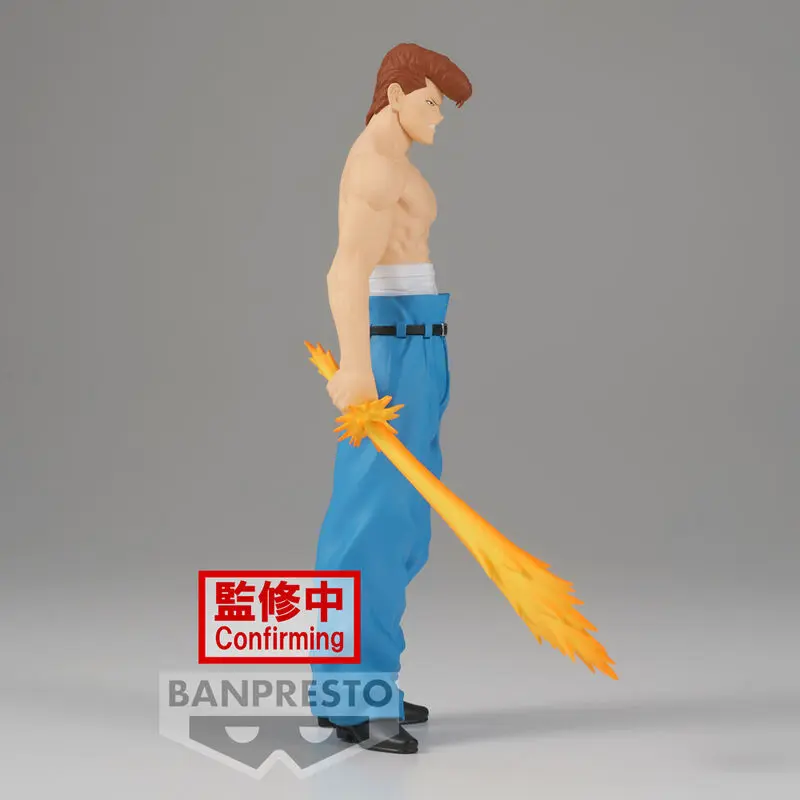 Figurka Yu Yu Hakusho DXF 30th Anniversary Kazuma Kuwabara 18 cm zdjęcie produktu