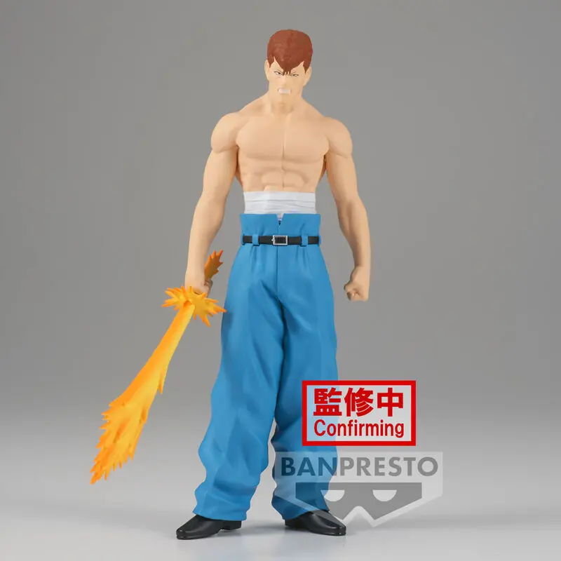 Figurka Yu Yu Hakusho DXF 30th Anniversary Kazuma Kuwabara 18 cm zdjęcie produktu