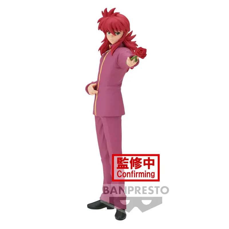 Figurka Yu Yu Hakusho DXF 30th Anniversary Kurama 17 cm zdjęcie produktu
