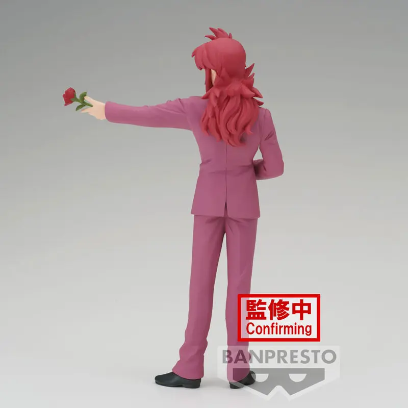 Figurka Yu Yu Hakusho DXF 30th Anniversary Kurama 17 cm zdjęcie produktu