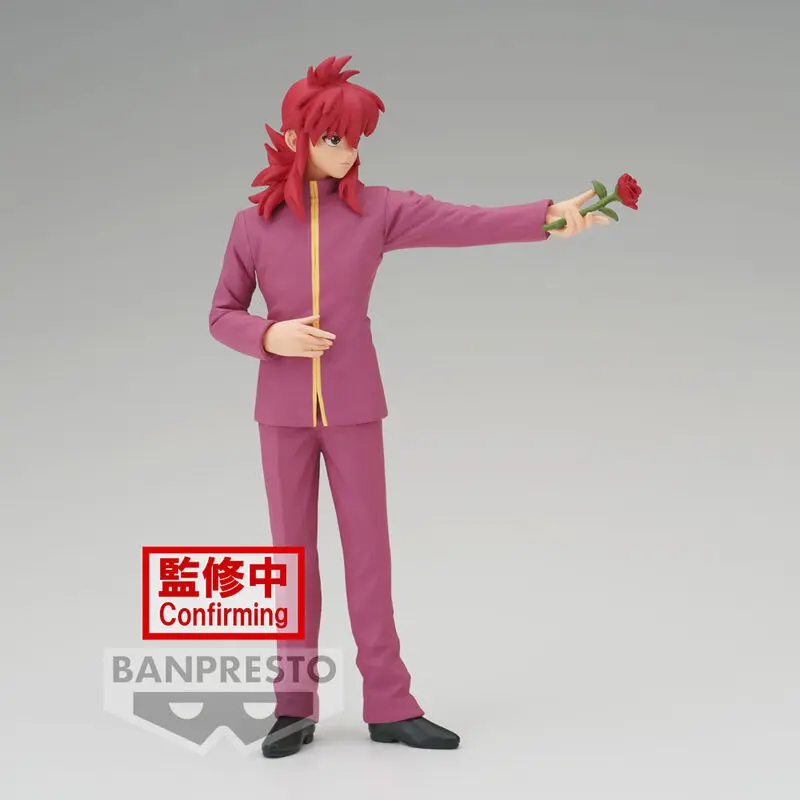 Figurka Yu Yu Hakusho DXF 30th Anniversary Kurama 17 cm zdjęcie produktu