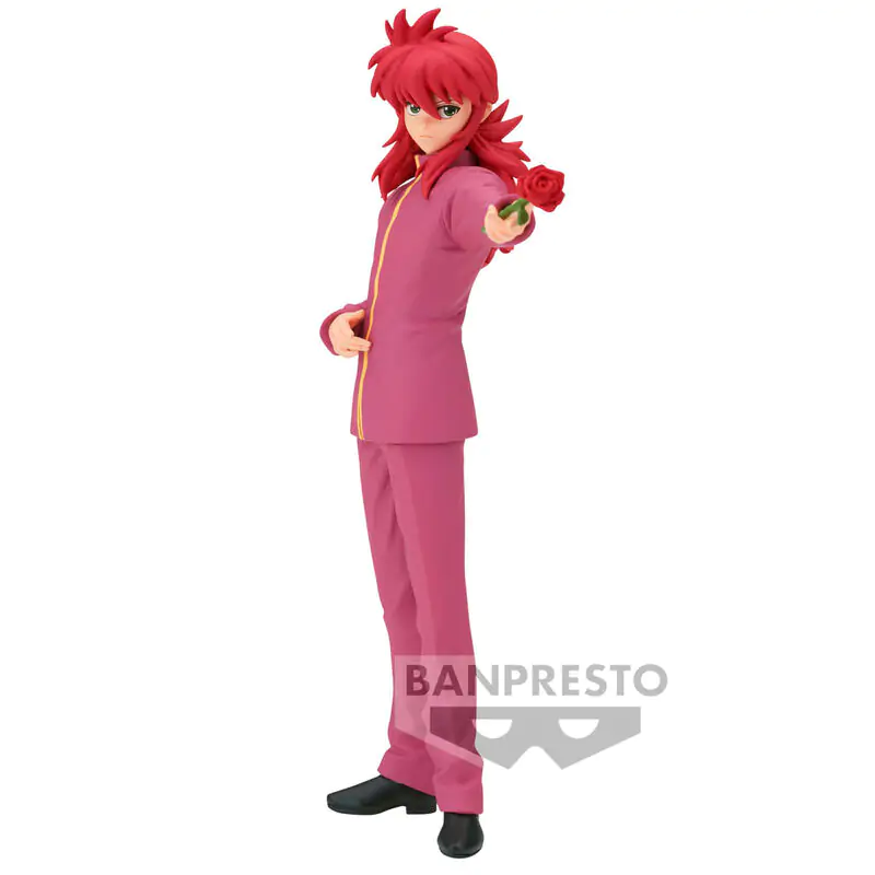 Yu Yu Hakusho DXF Kurama figurka 17cm zdjęcie produktu