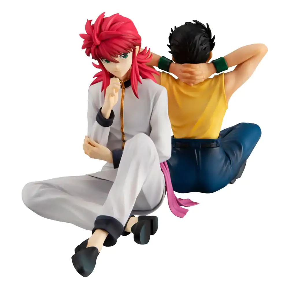 Yu Yu Hakusho G.E.M. Statuetka PVC Kurama Palm Size 9 cm zdjęcie produktu