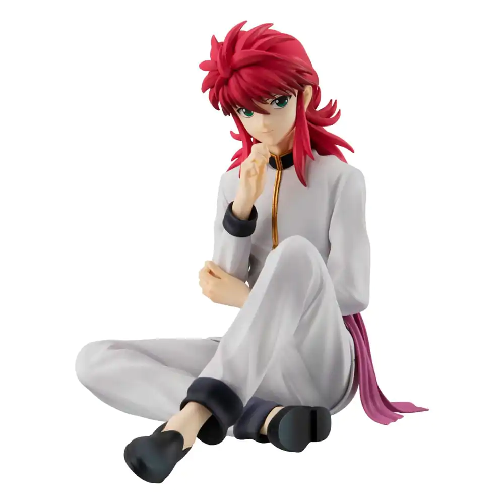 Yu Yu Hakusho G.E.M. Statuetka PVC Kurama Palm Size 9 cm zdjęcie produktu