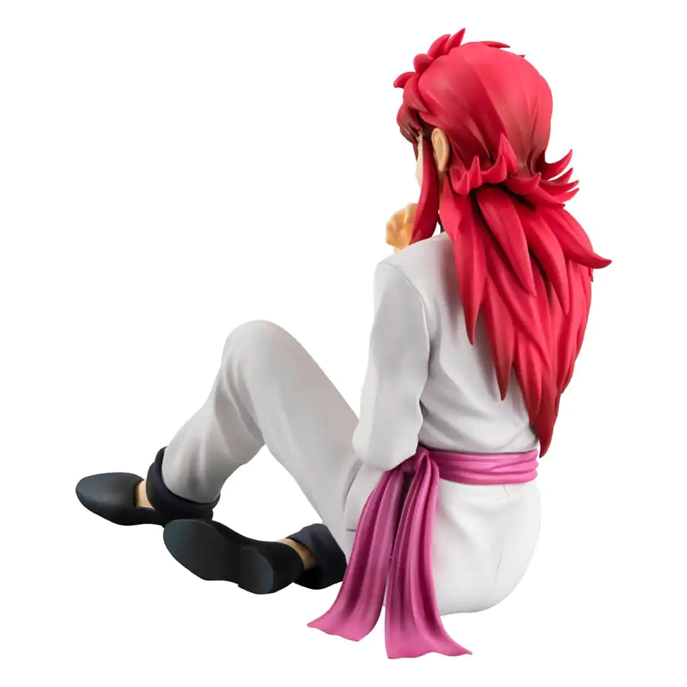 Yu Yu Hakusho G.E.M. Statuetka PVC Kurama Palm Size 9 cm zdjęcie produktu