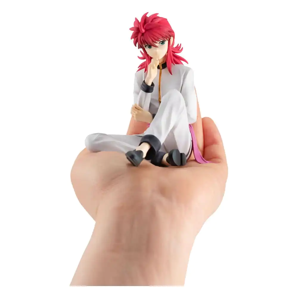 Yu Yu Hakusho G.E.M. Statuetka PVC Kurama Palm Size 9 cm zdjęcie produktu
