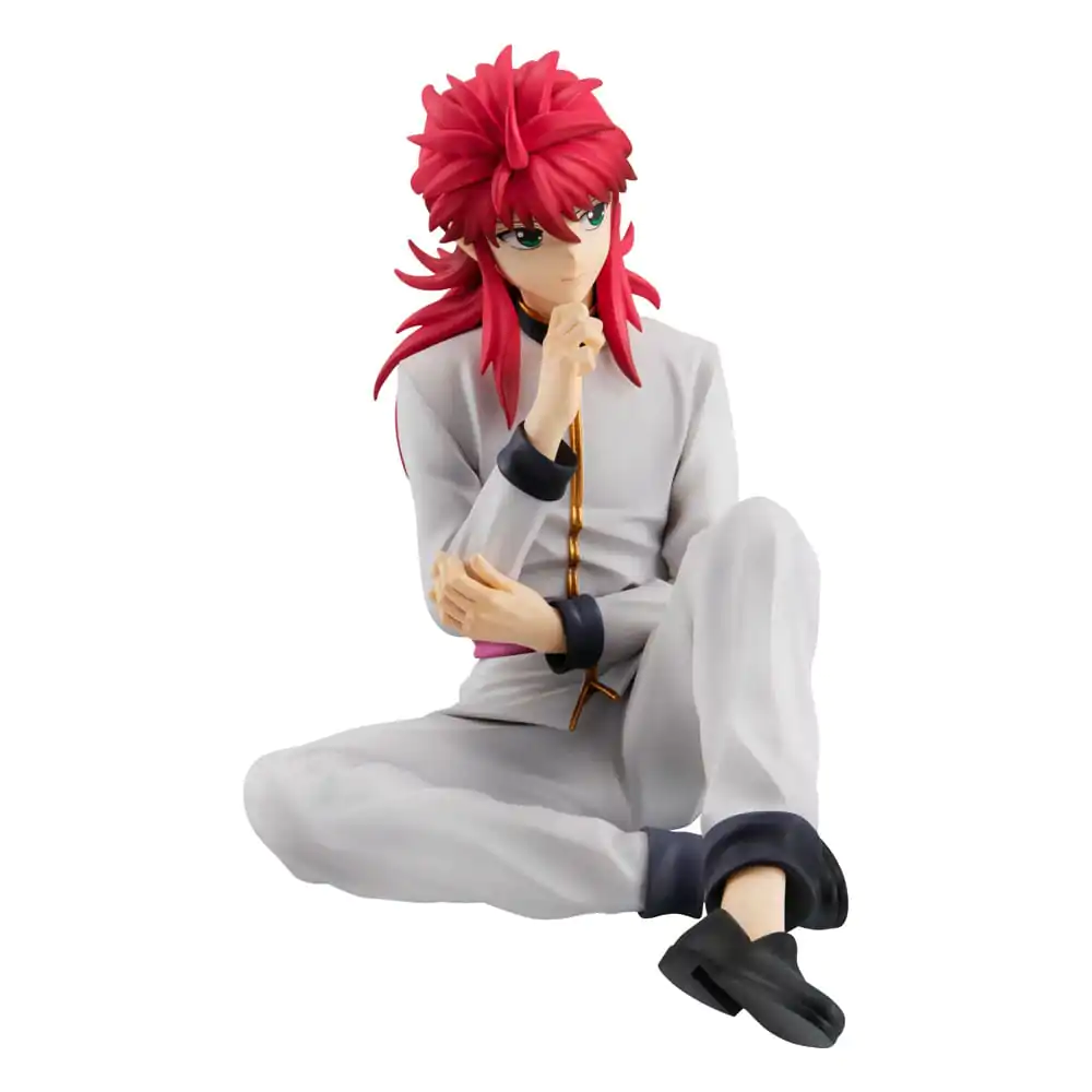 Yu Yu Hakusho G.E.M. Statuetka PVC Kurama Palm Size 9 cm zdjęcie produktu