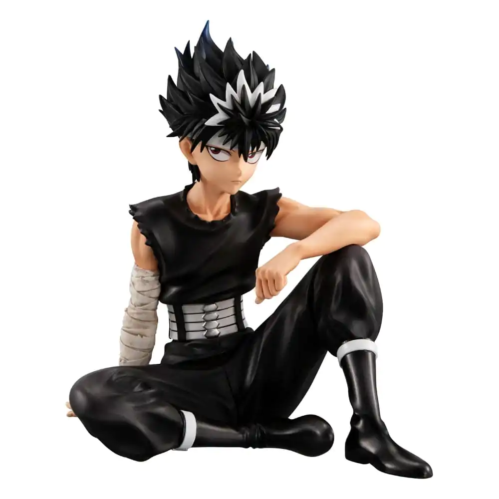 Yu Yu Hakusho G.E.M. Series Statuetka PVC Rangiku Hiei Palm Size 9 cm zdjęcie produktu