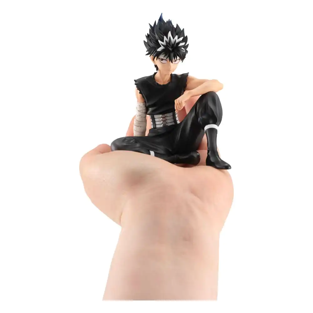 Yu Yu Hakusho G.E.M. Series Statuetka PVC Rangiku Hiei Palm Size 9 cm zdjęcie produktu