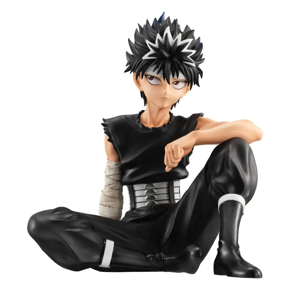 Yu Yu Hakusho G.E.M. Series Statuetka PVC Rangiku Hiei Palm Size 9 cm zdjęcie produktu